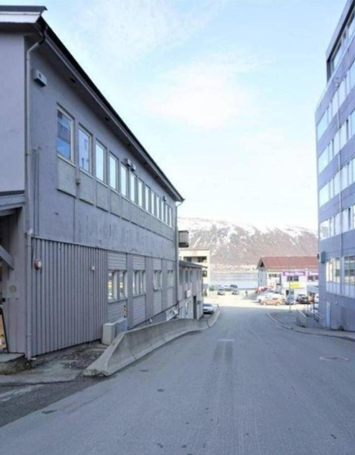Totalapartments Seminarbakken City Studio Tromsø Extérieur photo