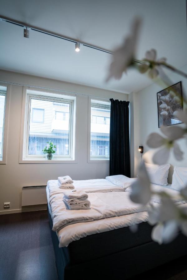 Totalapartments Seminarbakken City Studio Tromsø Extérieur photo