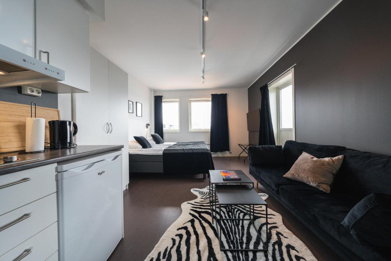 Totalapartments Seminarbakken City Studio Tromsø Extérieur photo