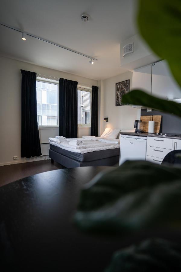 Totalapartments Seminarbakken City Studio Tromsø Extérieur photo