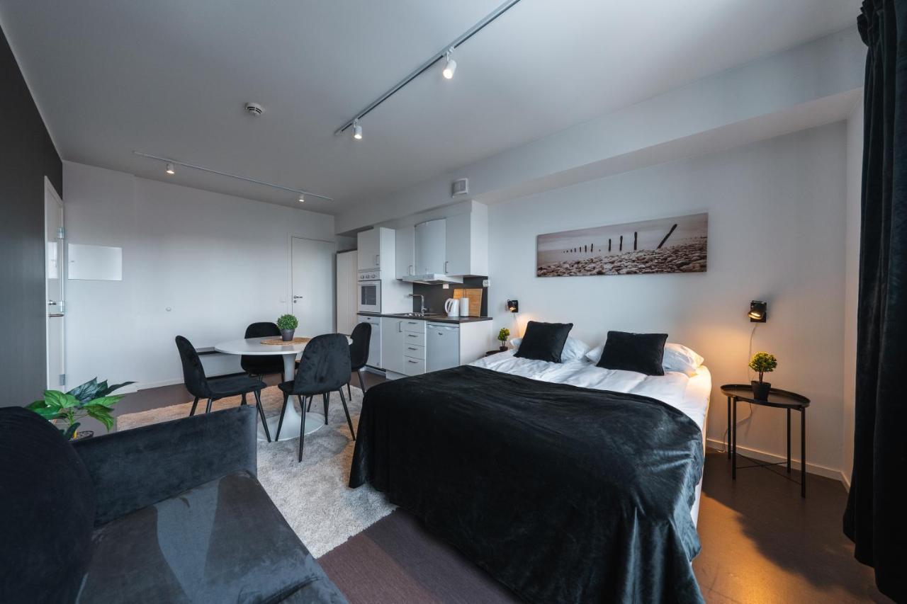 Totalapartments Seminarbakken City Studio Tromsø Extérieur photo
