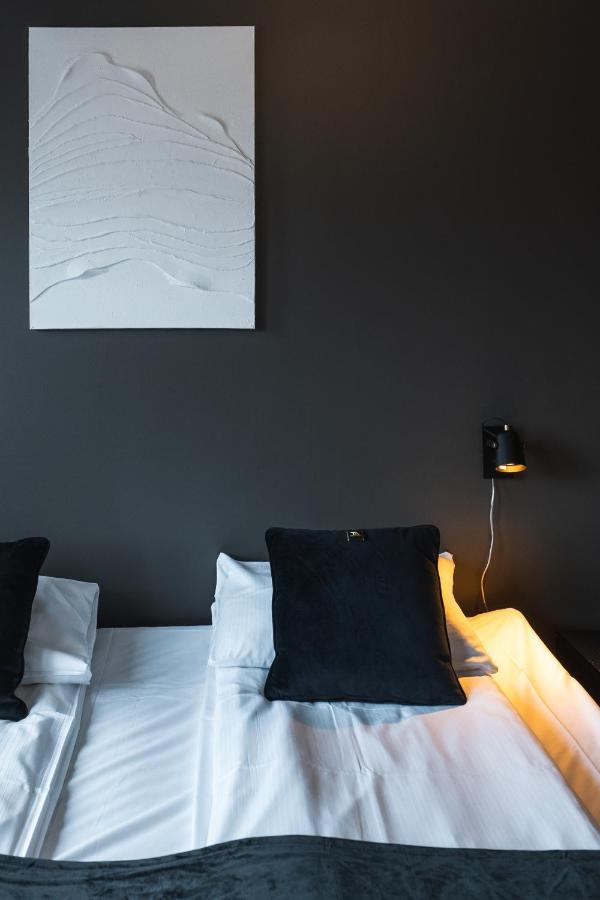 Totalapartments Seminarbakken City Studio Tromsø Extérieur photo