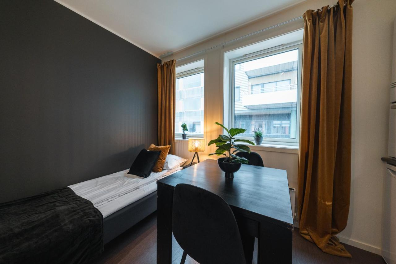 Totalapartments Seminarbakken City Studio Tromsø Extérieur photo