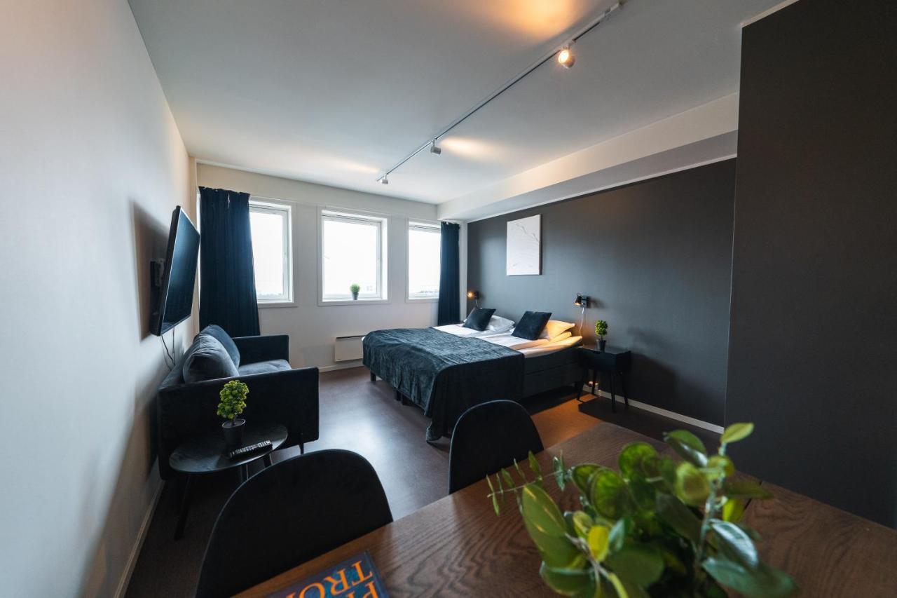 Totalapartments Seminarbakken City Studio Tromsø Extérieur photo