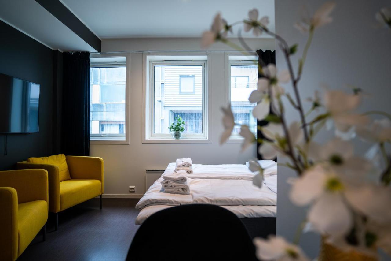 Totalapartments Seminarbakken City Studio Tromsø Extérieur photo