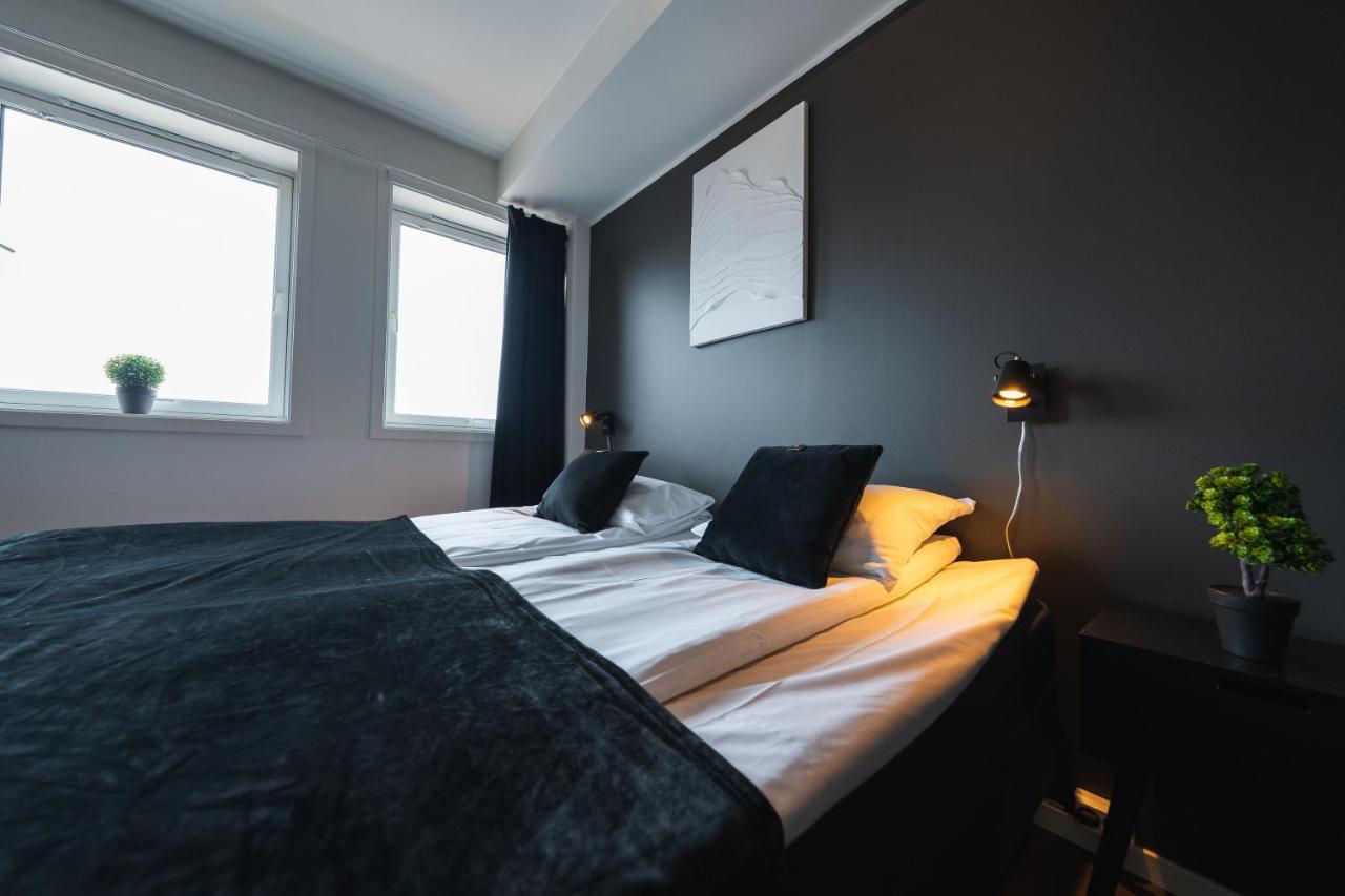 Totalapartments Seminarbakken City Studio Tromsø Extérieur photo