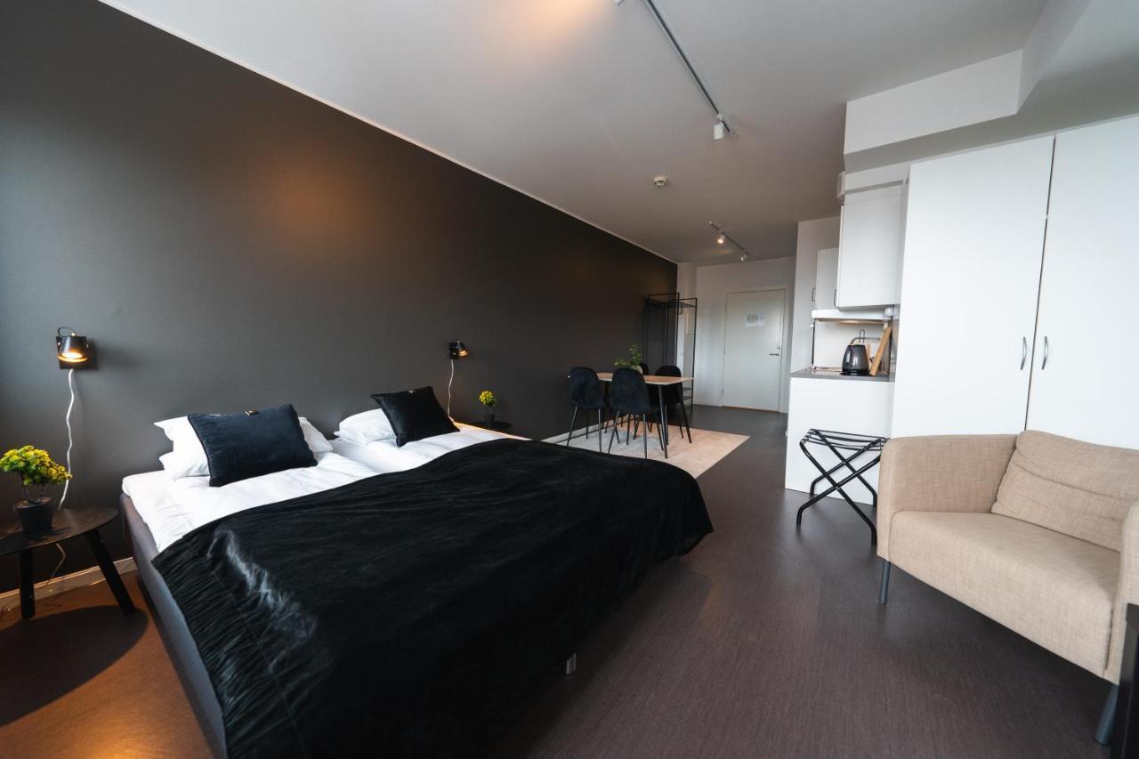 Totalapartments Seminarbakken City Studio Tromsø Extérieur photo