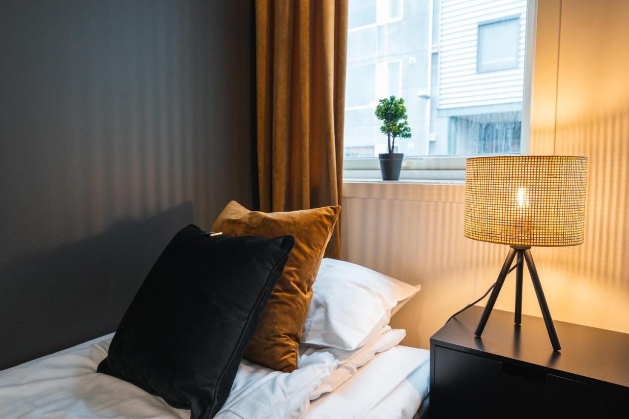 Totalapartments Seminarbakken City Studio Tromsø Extérieur photo
