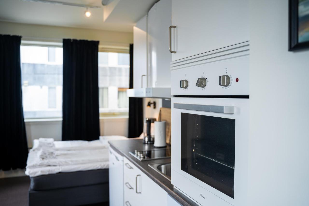 Totalapartments Seminarbakken City Studio Tromsø Extérieur photo