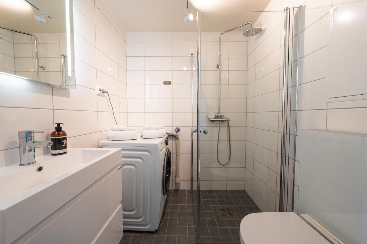 Totalapartments Seminarbakken City Studio Tromsø Extérieur photo