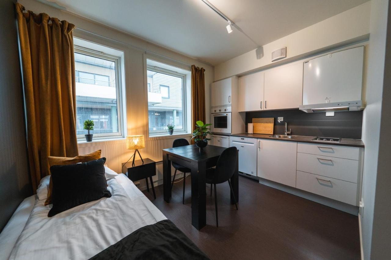 Totalapartments Seminarbakken City Studio Tromsø Extérieur photo